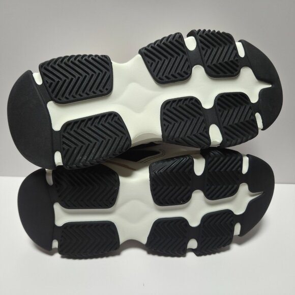 Steve Madden Possession Platform Fashion Lace Up Sneaker Choose Sz 6 Black Tan - Picture 7 of 9